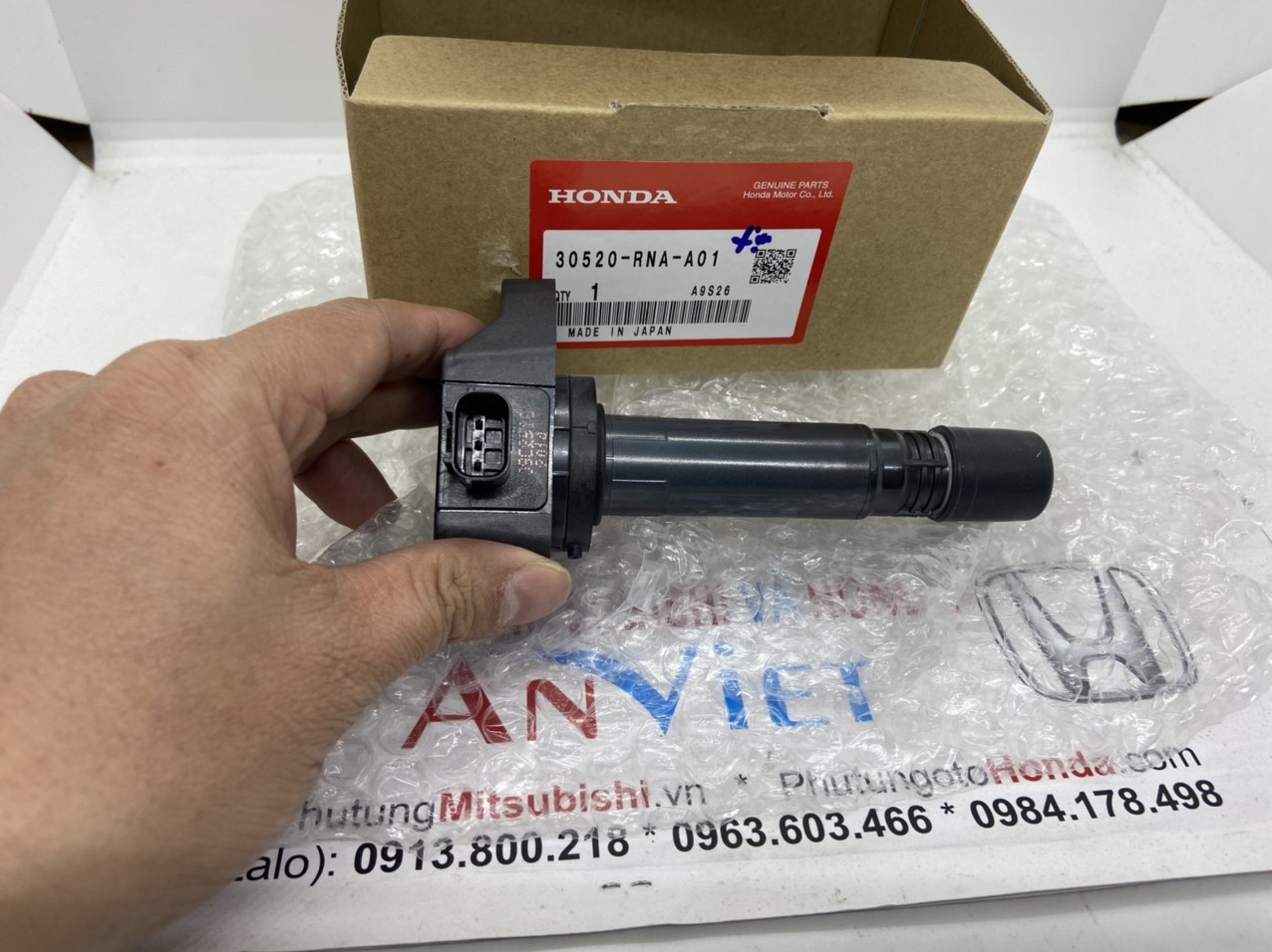 Mô bin xe Honda CIVIC 2008